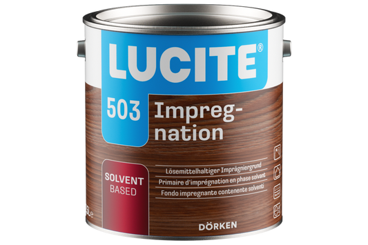 Dörken LUCITE® 503 Impregnation