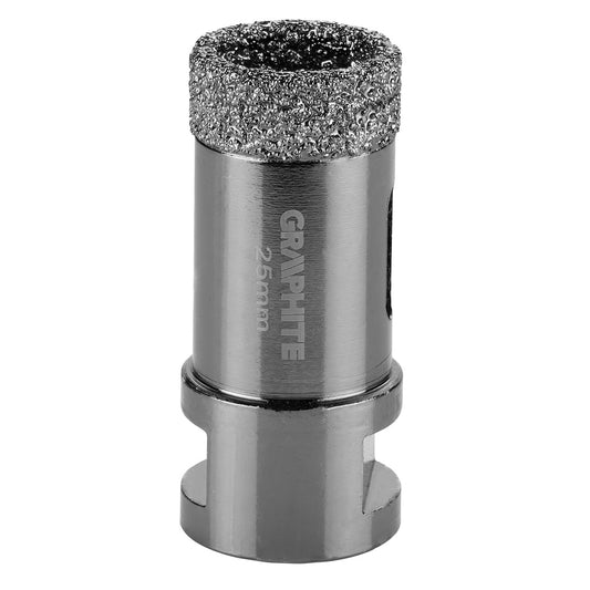 Körkivágó gyémántos 25mm M14 Graphite