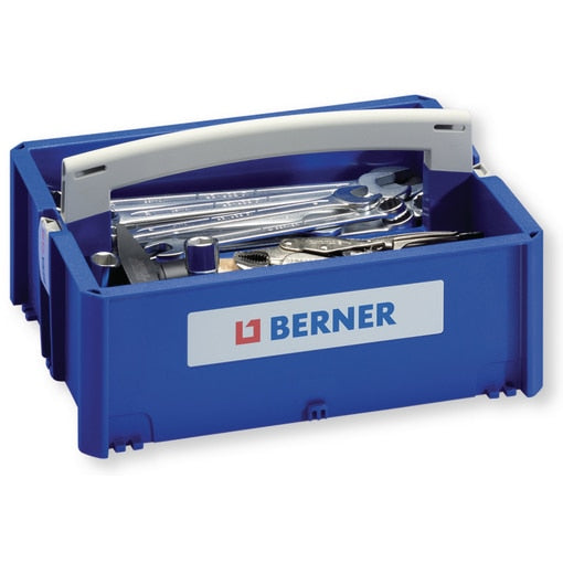 Berner Szerszámosláda BERA®clic+