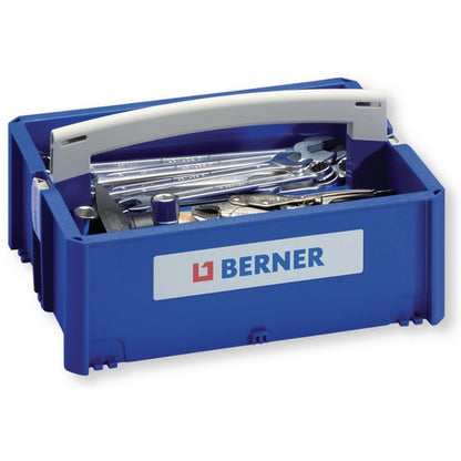 Berner Szerszámosláda BERA®clic+