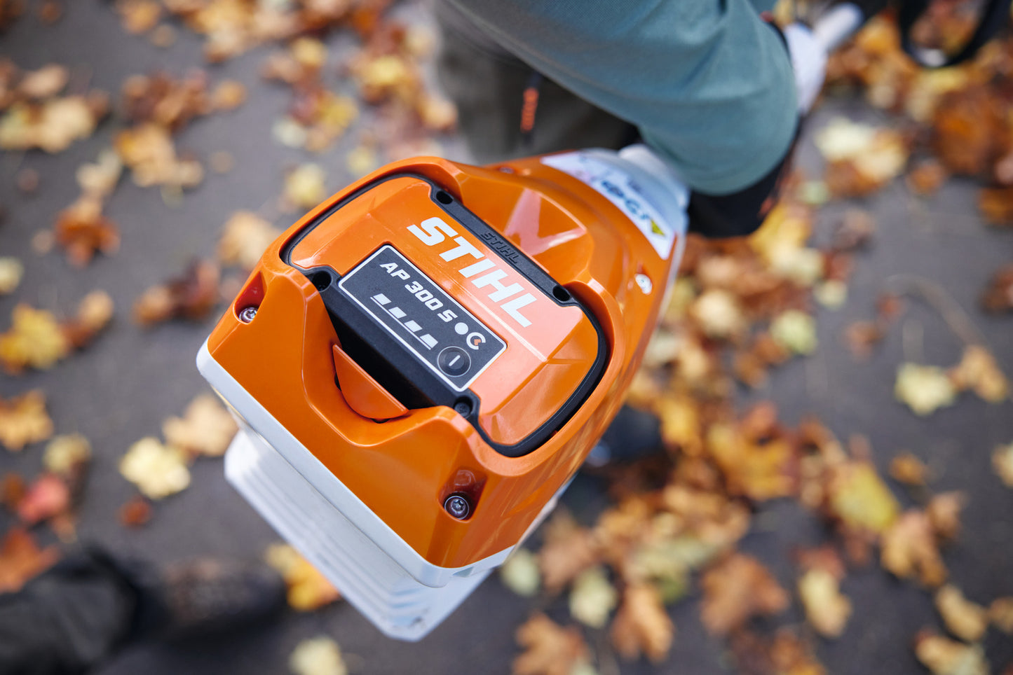Stihl KMA 120 R (akku és töltő nélkül) - Kombirendszer / Multirendszer