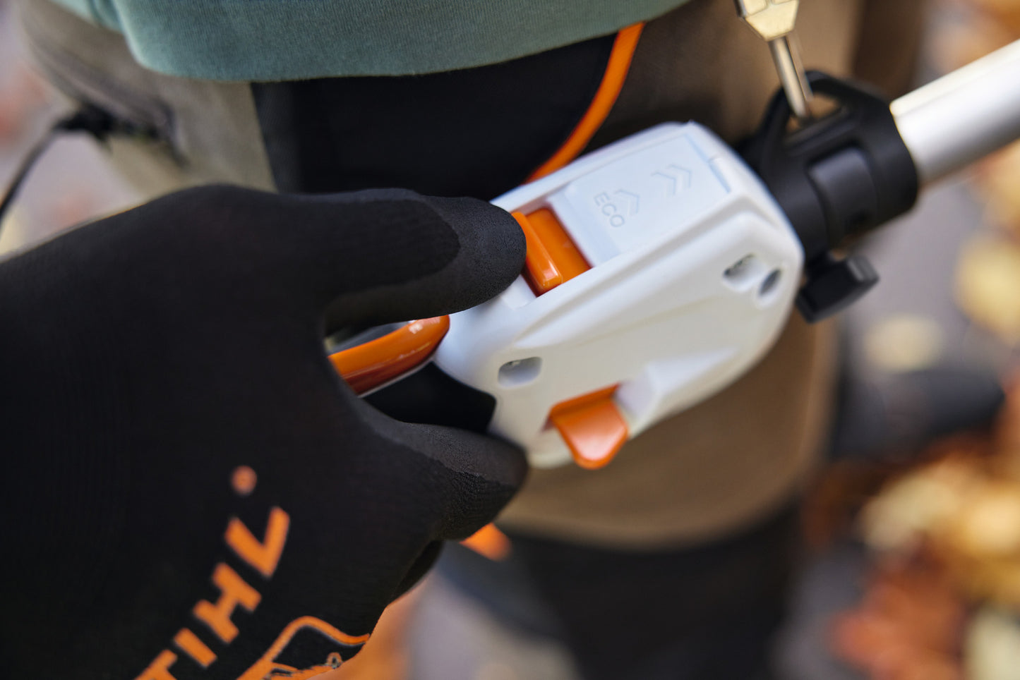 Stihl KMA 120 R (akku és töltő nélkül) - Kombirendszer / Multirendszer
