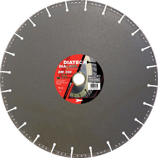 DiaMetal fém 350x3,1x32/30/25,4 mm vágótárcsa