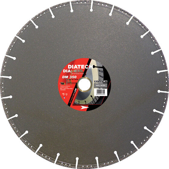DiaMetal fém 300x3,1x32/30/25,4 mm vágótárcsa