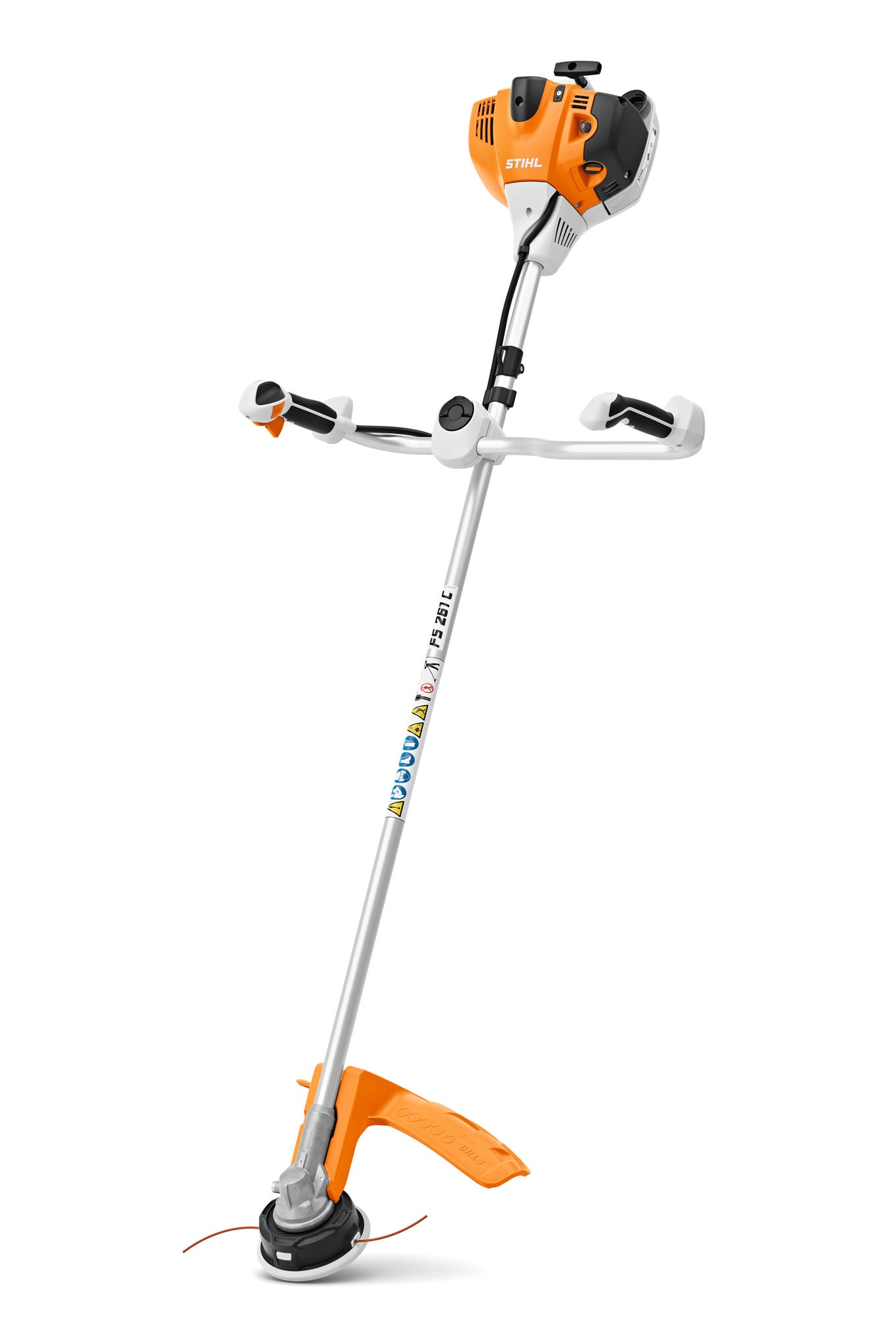 Stihl FS 261 C-E - Szegélynyírók / Motoros kaszák