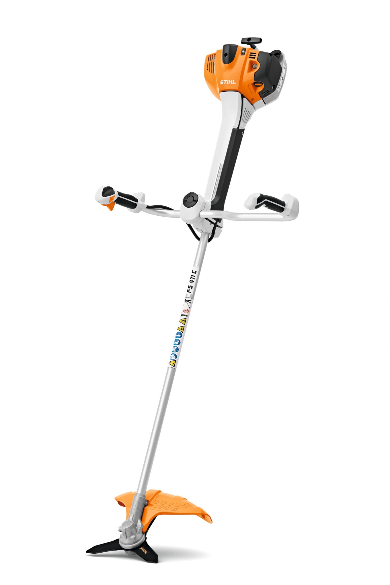 Stihl FS 411 C-EM - Szegélynyírók / Motoros kaszák