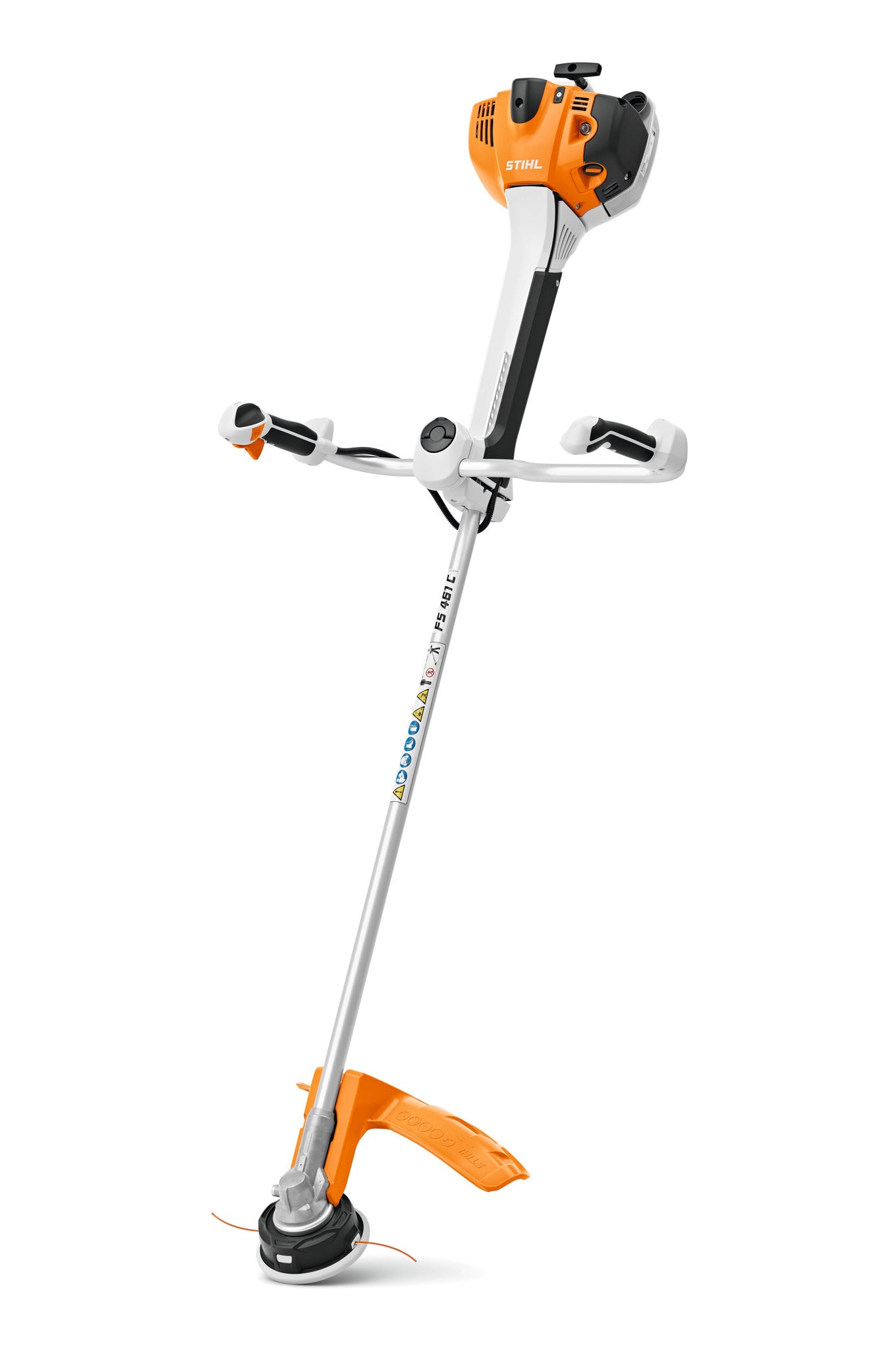 Stihl FS 461 C-EM - Szegélynyírók / Motoros kaszák
