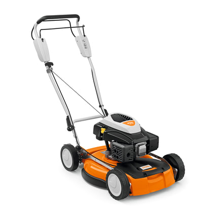 Stihl RM 4 RT - Mulcsozó Fűnyíró