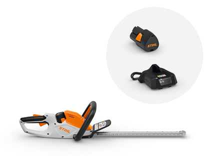 Stihl HSA 30 (AS 2 típusú akkuval és AL 1 típusú töltővel) - Sövénynyírók / sövényvágók