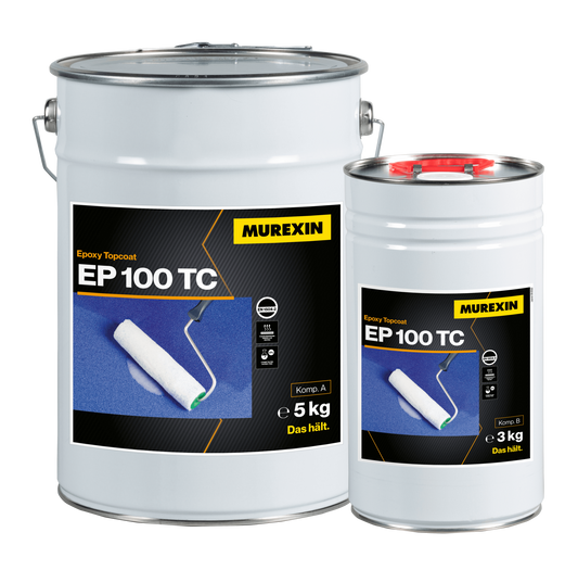 Murexin EP 100 TC Topcoat