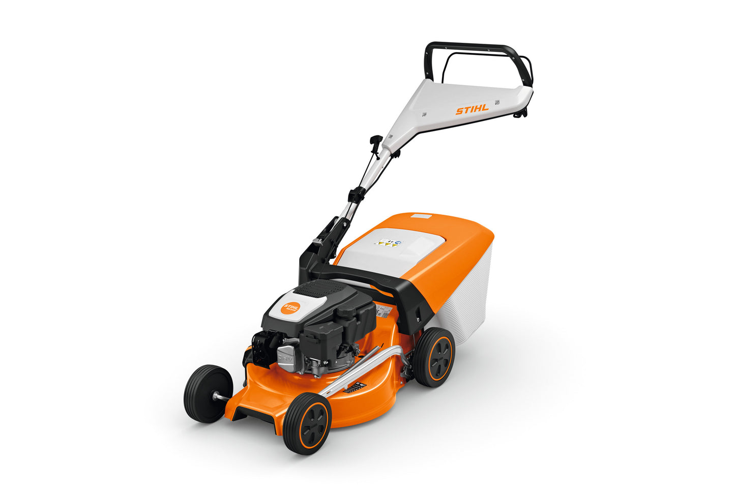 Stihl RM 248 - Fűnyíró