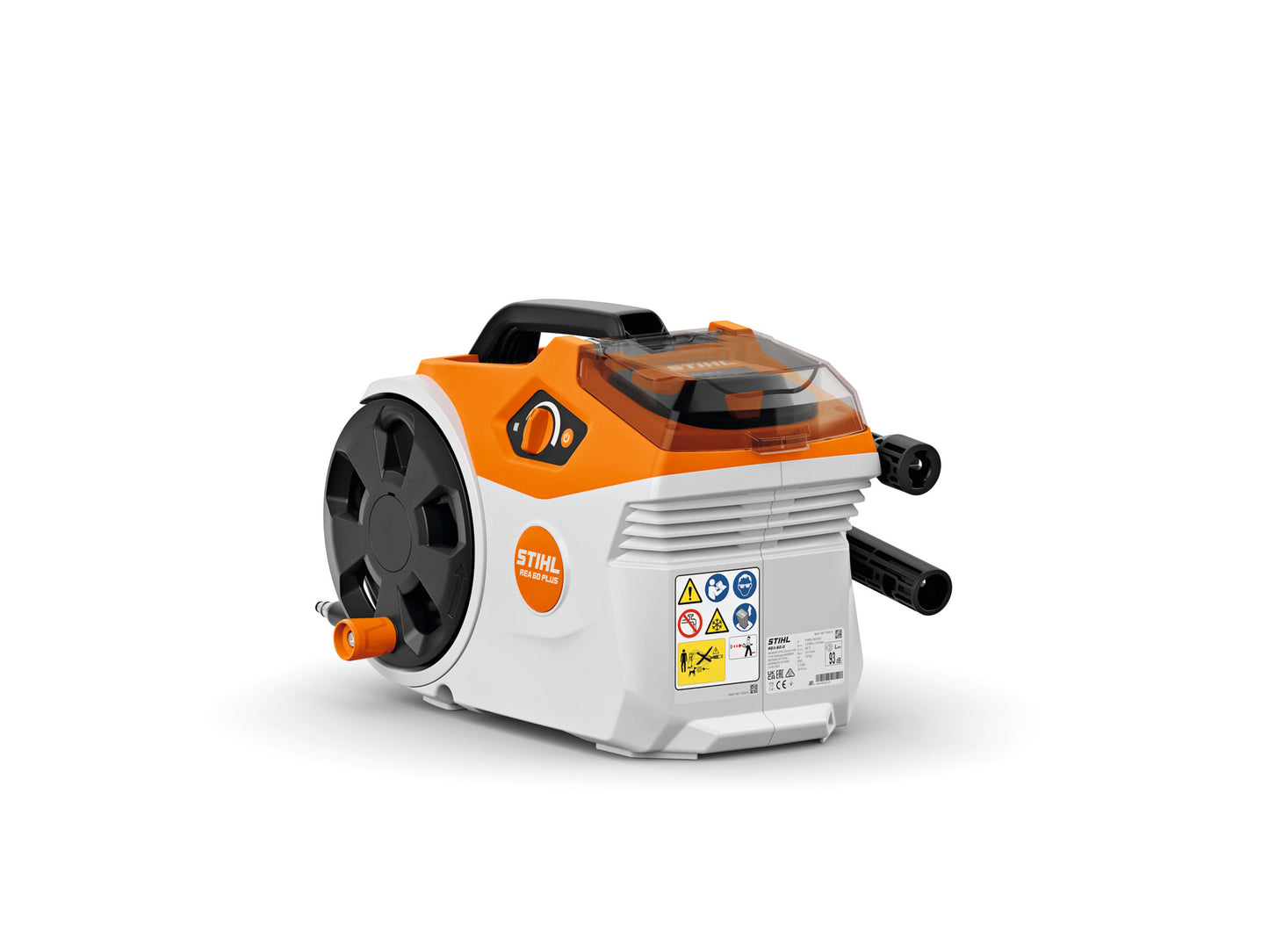 Stihl REA 60 PLUS (akku és töltő nélkül) - Nagynyomású mosó