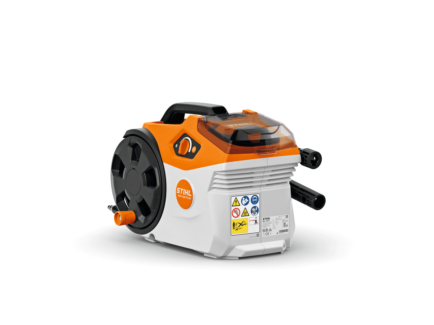 Stihl REA 100 PLUS (akku és töltő nélkül) - Nagynyomású mosó