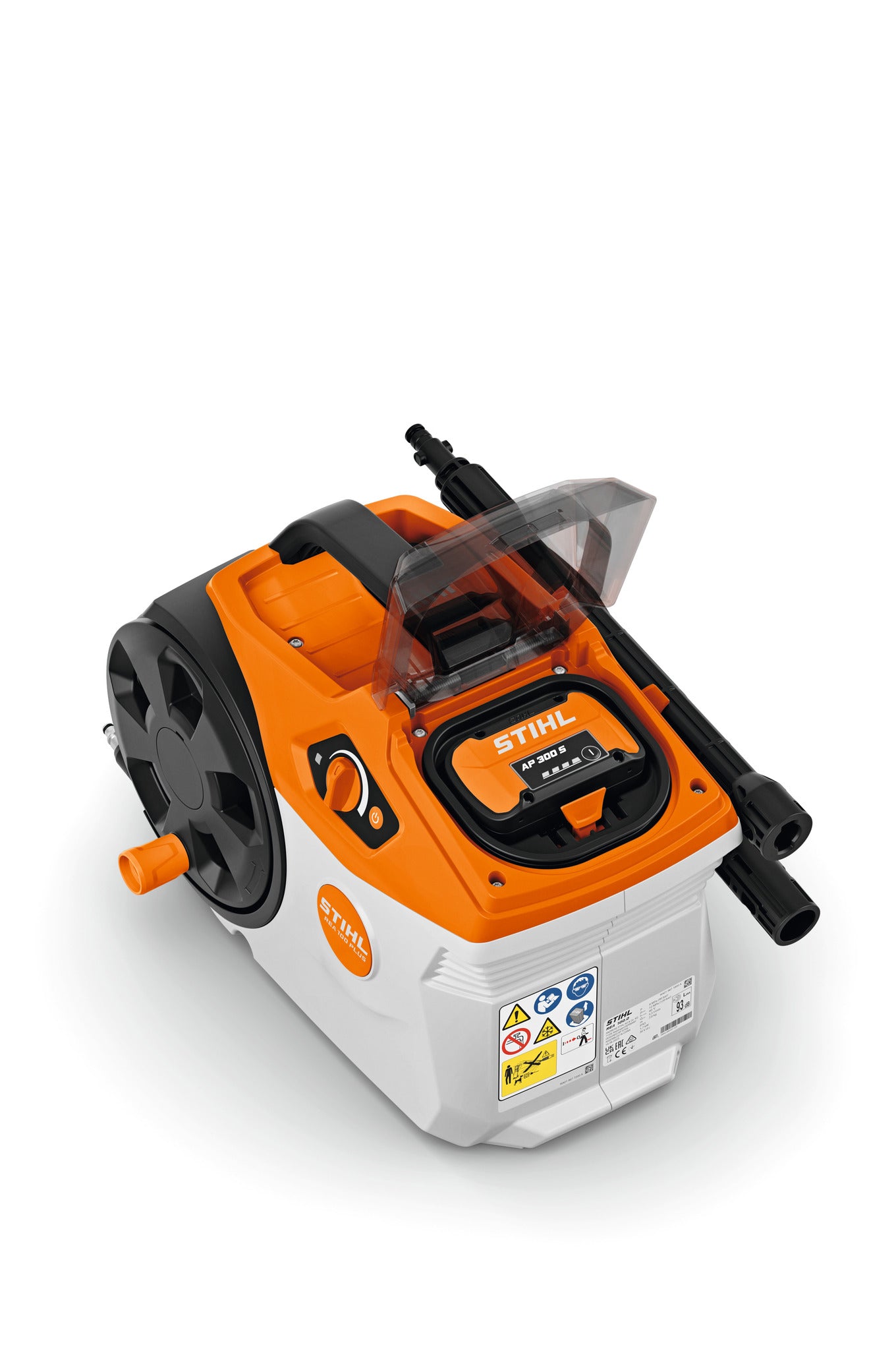Stihl REA 100 PLUS (akku és töltő nélkül) - Nagynyomású mosó