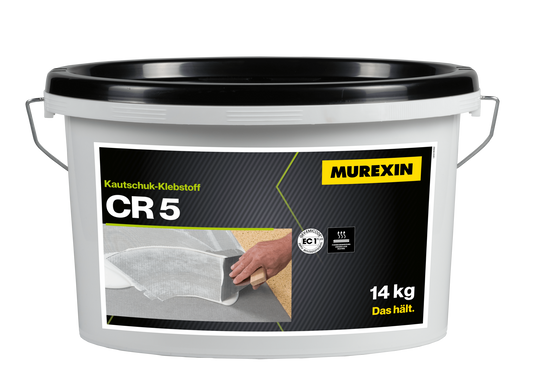 Murexin CR 5 Kaucsuk ragasztó