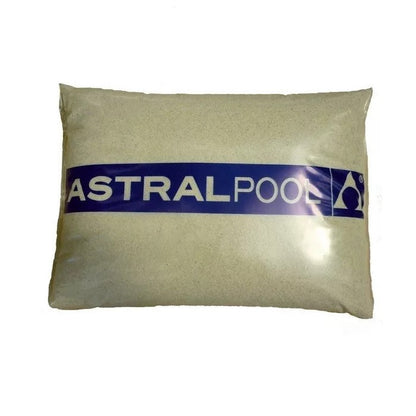 Homok szűrőtöltet 1-2 mm szemcseméret 25kg (10697)