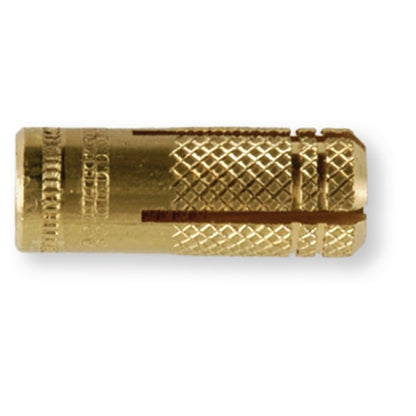 Berner Sárgaréz dübel BRASSfix BRASSfix