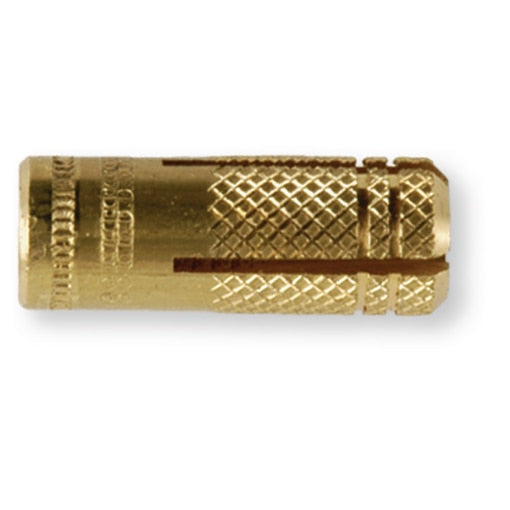 Berner Sárgaréz dübel BRASSfix BRASSfix