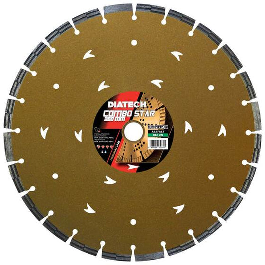 Combo STAR 400x3,2x12x30/25,4 mm vágótárcsa