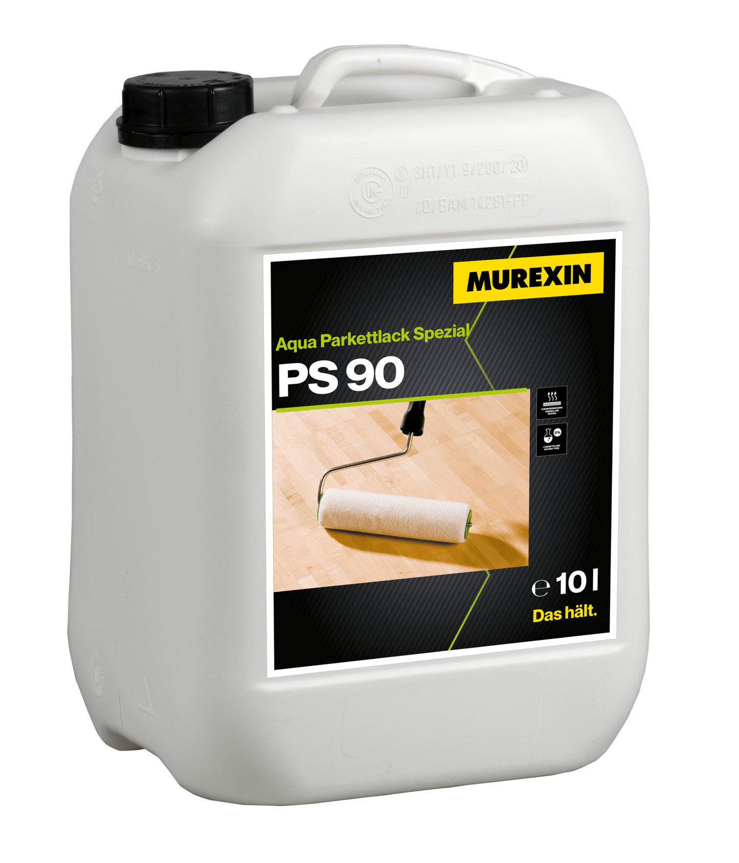 Murexin PS 90 Aqua Speciál parkettalakk