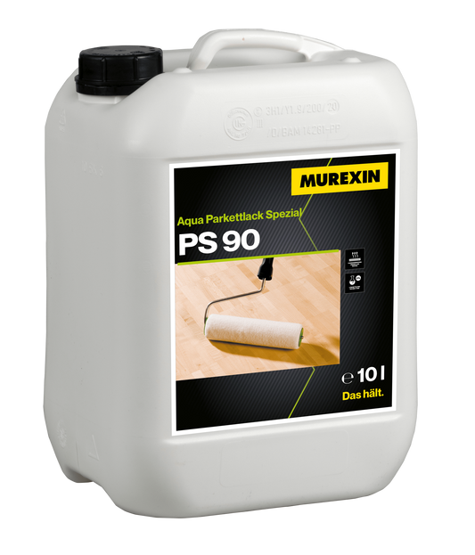 Murexin PS 90 Aqua Speciál parkettalakk