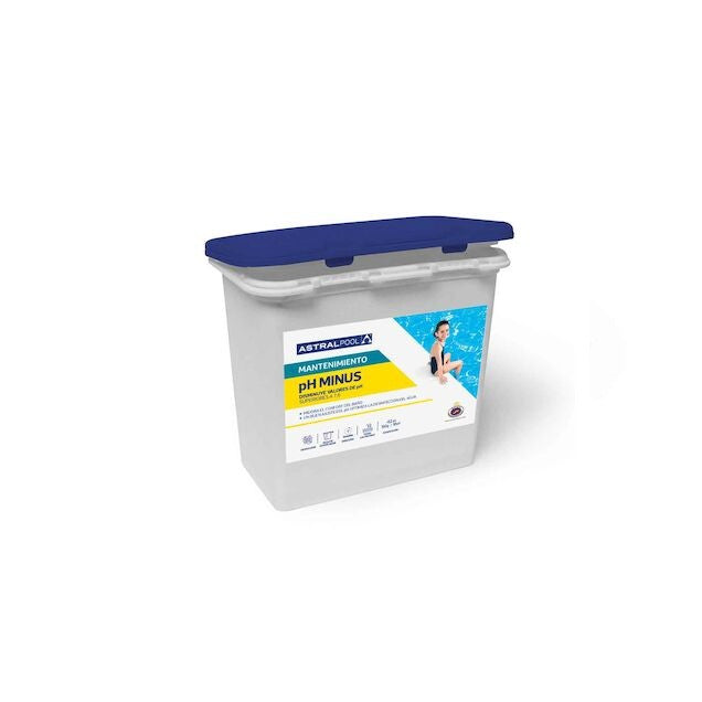 Astralpool pH csökkentő granulátum - 5kg