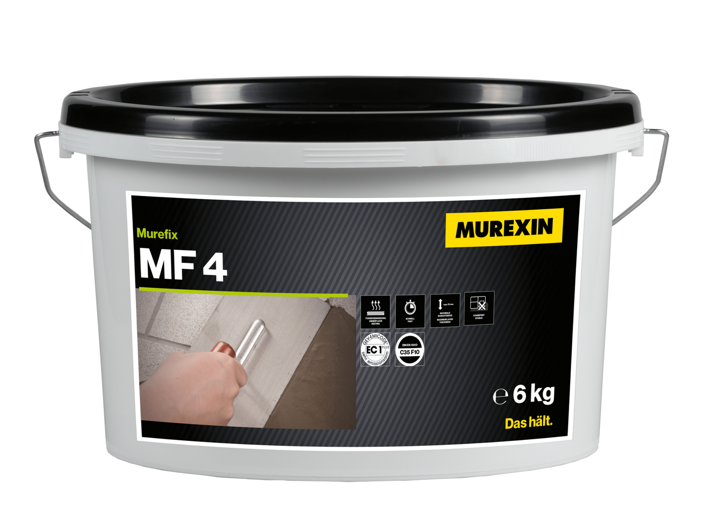 Murexin MF 4 Murefix Gyors javítóanyag