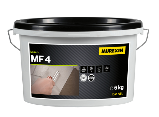 Murexin MF 4 Murefix Gyors javítóanyag