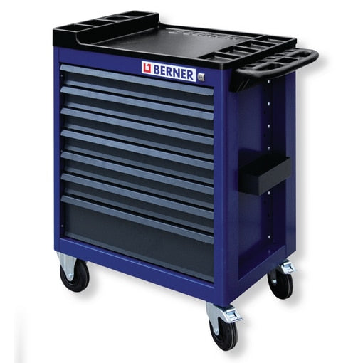 Berner 7 fiókos szerszámkocsi Evolution II