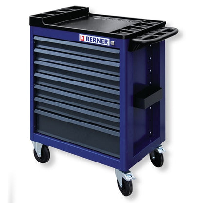 Berner 7 fiókos szerszámkocsi Evolution II