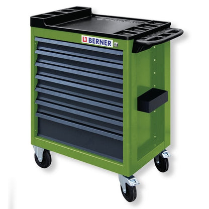 Berner 7 fiókos szerszámkocsi Evolution II