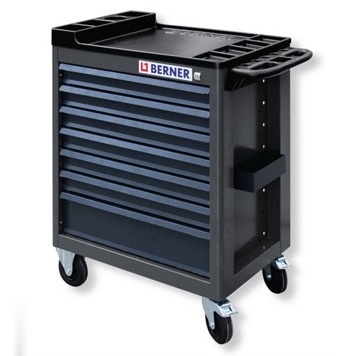 Berner 7 fiókos szerszámkocsi Evolution II