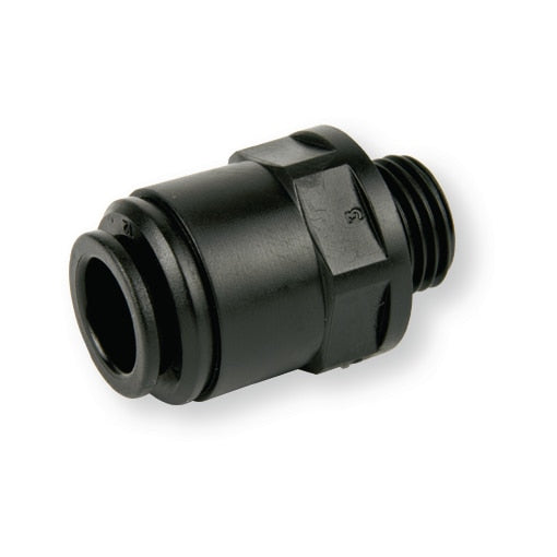 Berner Egyenes menet-cső csatlakozó