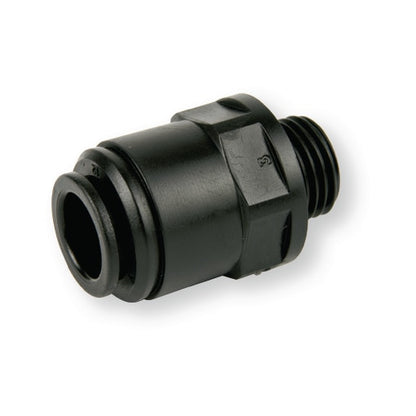 Berner Egyenes menet-cső csatlakozó