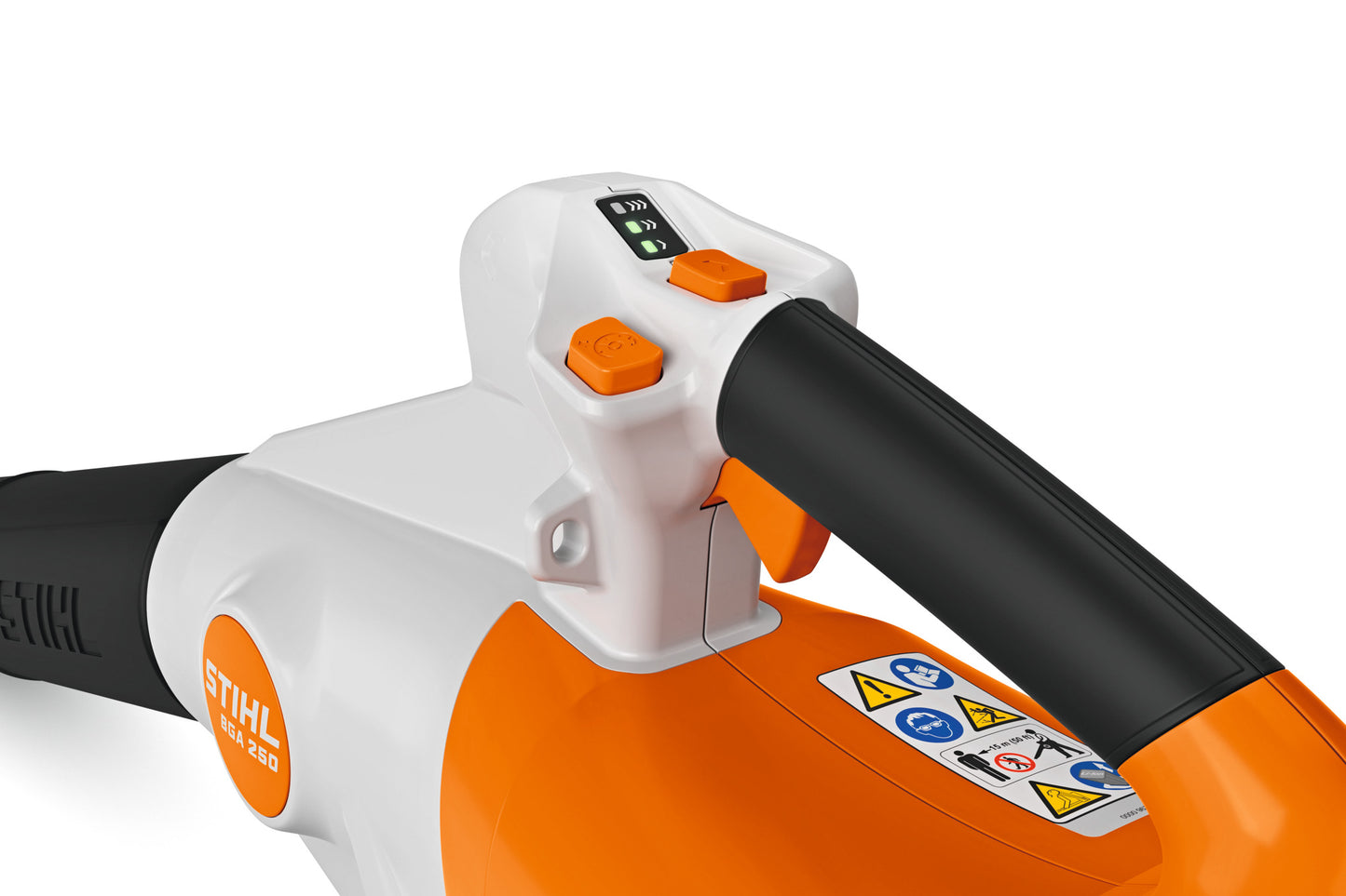Stihl BGA 250 (akku és töltő nélkül) - Fúvógép / Lombszívó