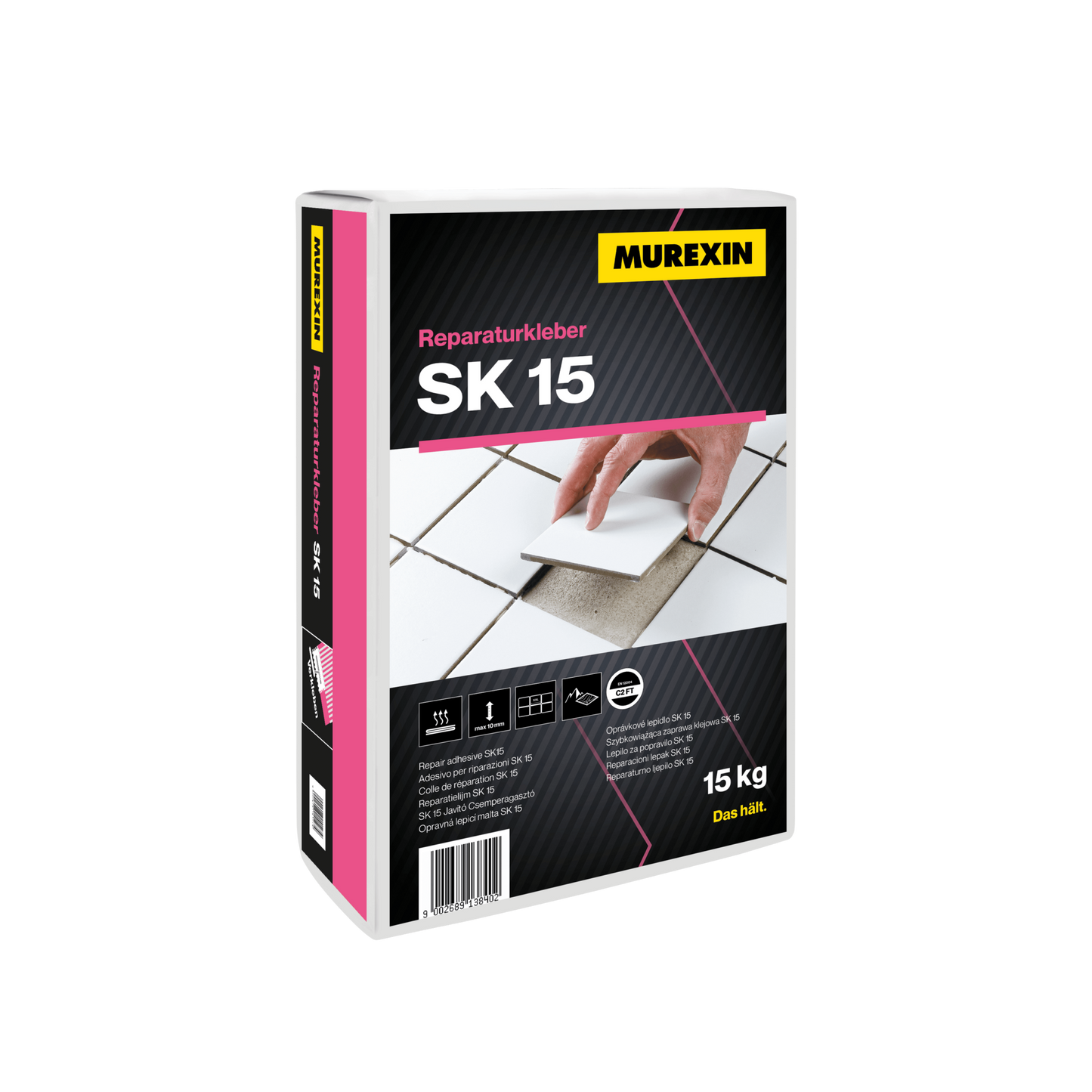 Murexin SK 15 Gyors javítóragasztó