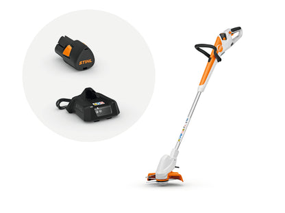 Stihl FSA 30 (1 db AS 2 típusú akkuval és 1 db AL 1 típusú töltővel) - Szegélynyírók / Motoros kaszák