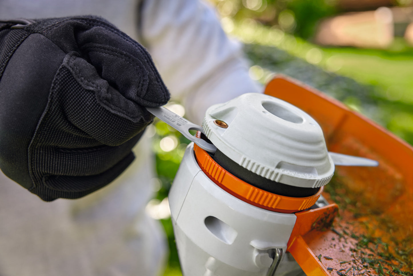 Stihl FSA 30 (1 db AS 2 típusú akkuval és 1 db AL 1 típusú töltővel) - Szegélynyírók / Motoros kaszák