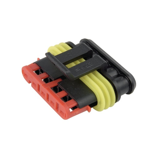 Berner Vízzáró Superseal AMP 1.5 csatlakozók