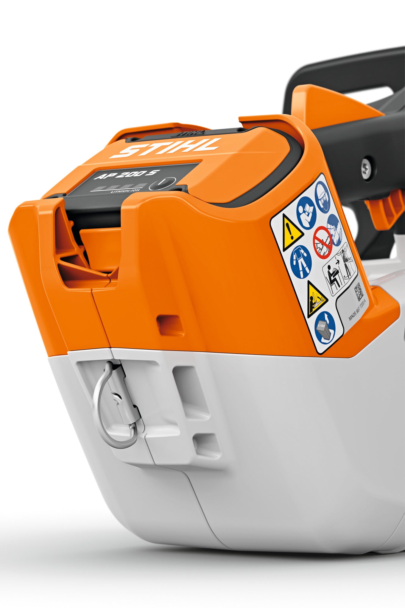 Stihl MSA 190 T (akku és töltő nélkül) - Motorfűrész