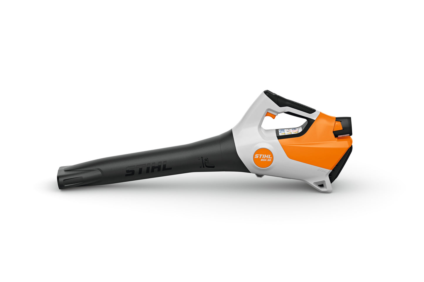 Stihl BGA 30 (2 db AS 2 típusú akkuval és 1 db AL 1 típusú töltővel) - Fúvógép / Lombszívó