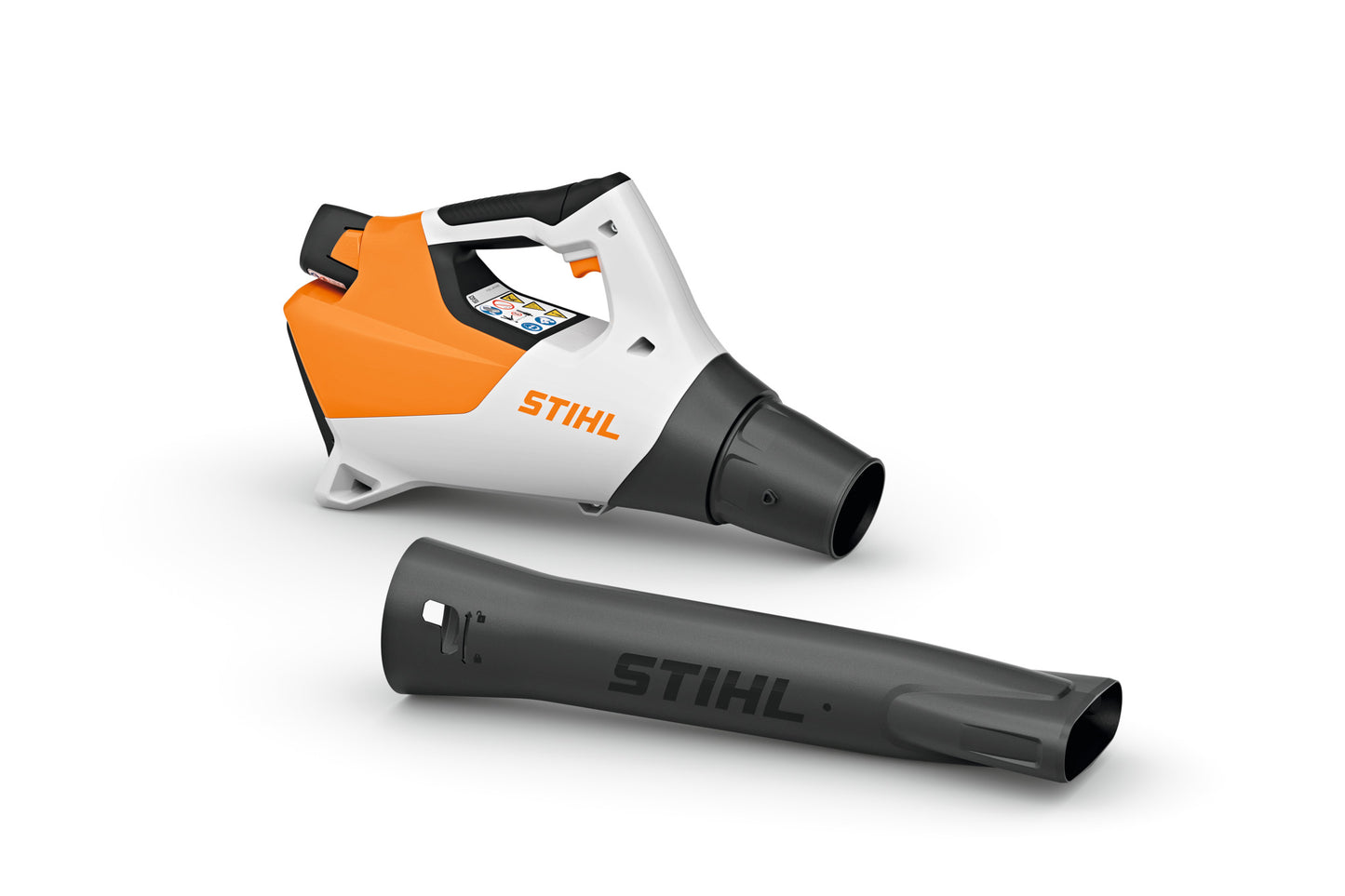 Stihl BGA 30 (2 db AS 2 típusú akkuval és 1 db AL 1 típusú töltővel) - Fúvógép / Lombszívó