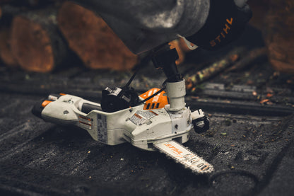 Stihl GTA 40 (2 x AS 2 típusú akkuval és AL 5-2 típusú töltővel szettben) - Akkumulátoros ágvágók / Metszőollók / Gallyazó fűrészek