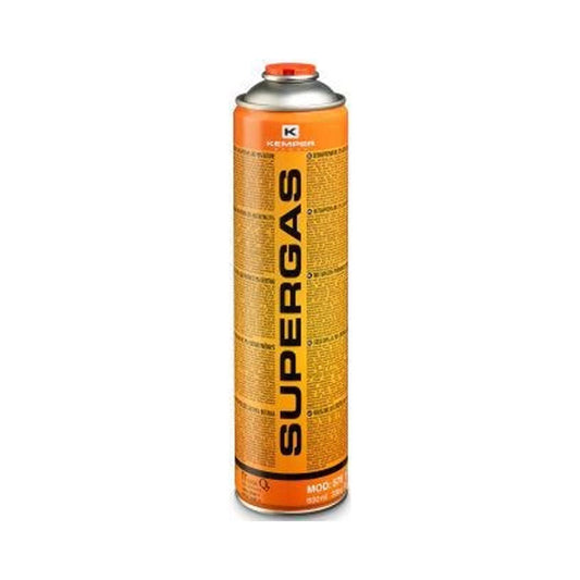 Gázpatron 330gr 600ml Supergas PB