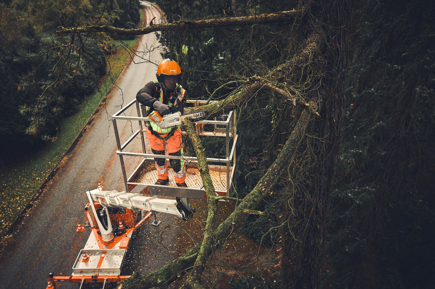 Stihl MSA 190 T (akku és töltő nélkül) - Motorfűrész