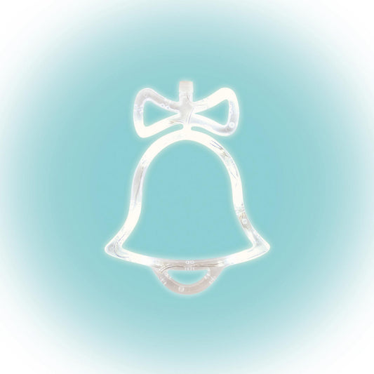 Home KID 415 harang ablakdísz, 8 db LED, öntapadós elemtartó