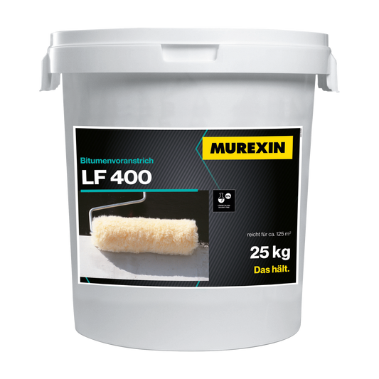 Murexin LF 400 Bitumenes alapozó
