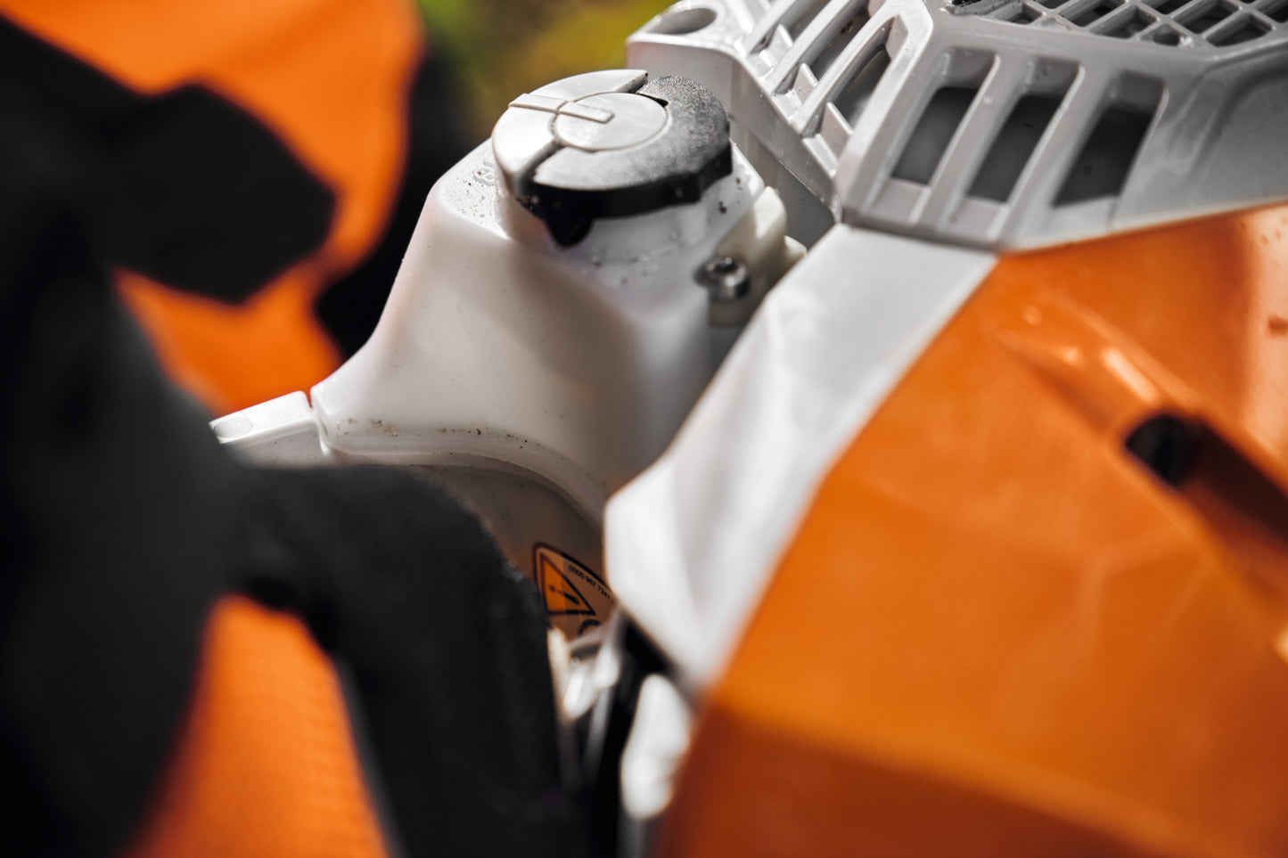Stihl MS 400 C-M - Motorfűrész