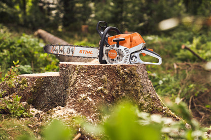 Stihl MS 400 C-M - Motorfűrész