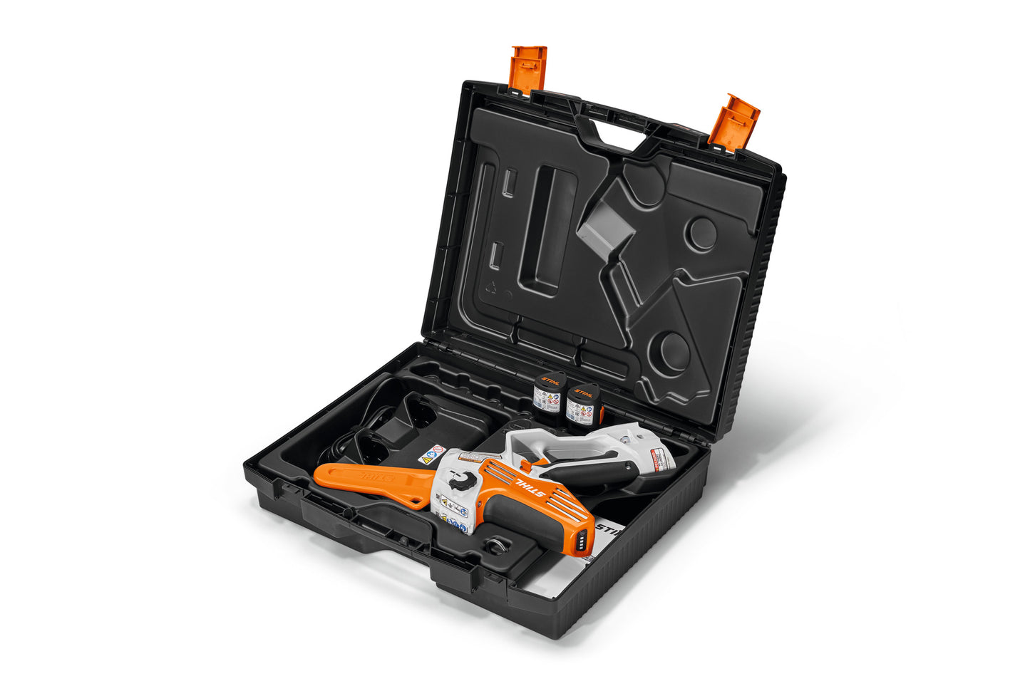 Stihl GTA 40 (2 x AS 2 típusú akkuval és AL 5-2 típusú töltővel szettben) - Akkumulátoros ágvágók / Metszőollók / Gallyazó fűrészek
